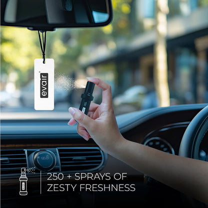 Evair Fruity Fusion – 30ml Car Freshener with 250+ Sprays