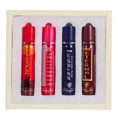 MINI PERFUME GIFT SET (BLUE)