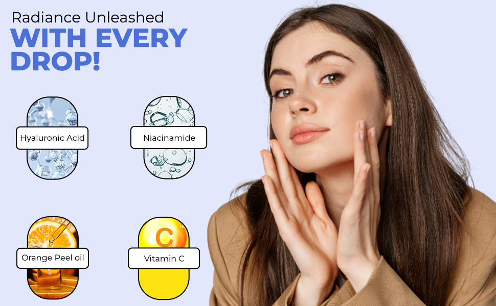 Instacare Vitamin C Serum by NAKED fact - 30g