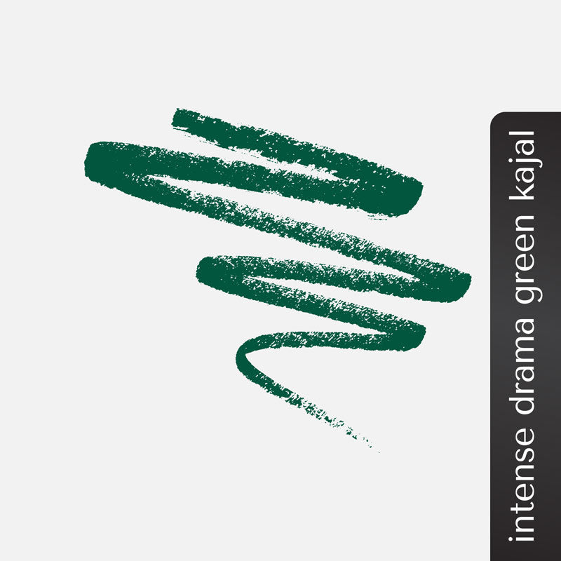 Bellavita Intense Drama Green Kajal