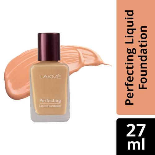 Lakme Perfecting Liquid Foundation - Pearl: 27 ml
