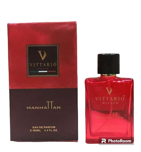 Vittario Milano Manhattan Eau De Parfum 100ml
