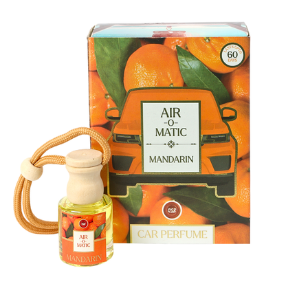 OSR Air-O-Matic Mandarin Car Perfume 8ml