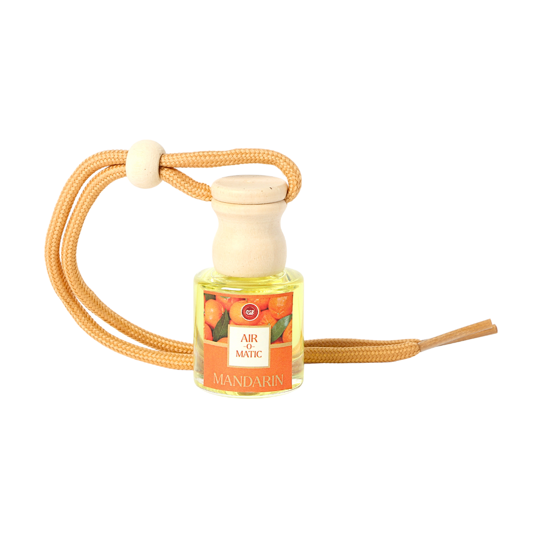 OSR Air-O-Matic Mandarin Car Perfume 8ml