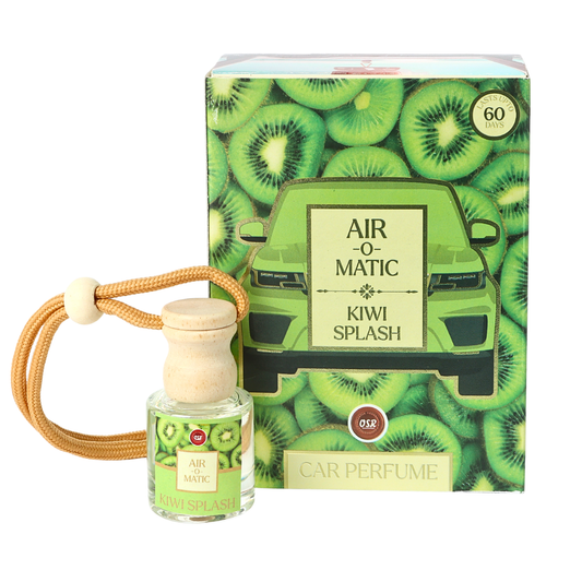 OSR Air-O-Matic Kiwi Splash Car Perfume 8ml