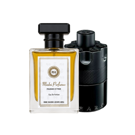 Most Wanted by Azzaro for men - Luxury Inspired Replica