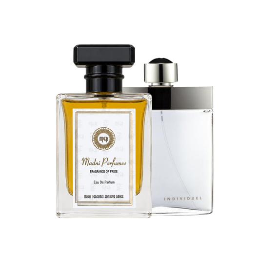 Mont Blanc Individuel - Luxury Inspired Replica