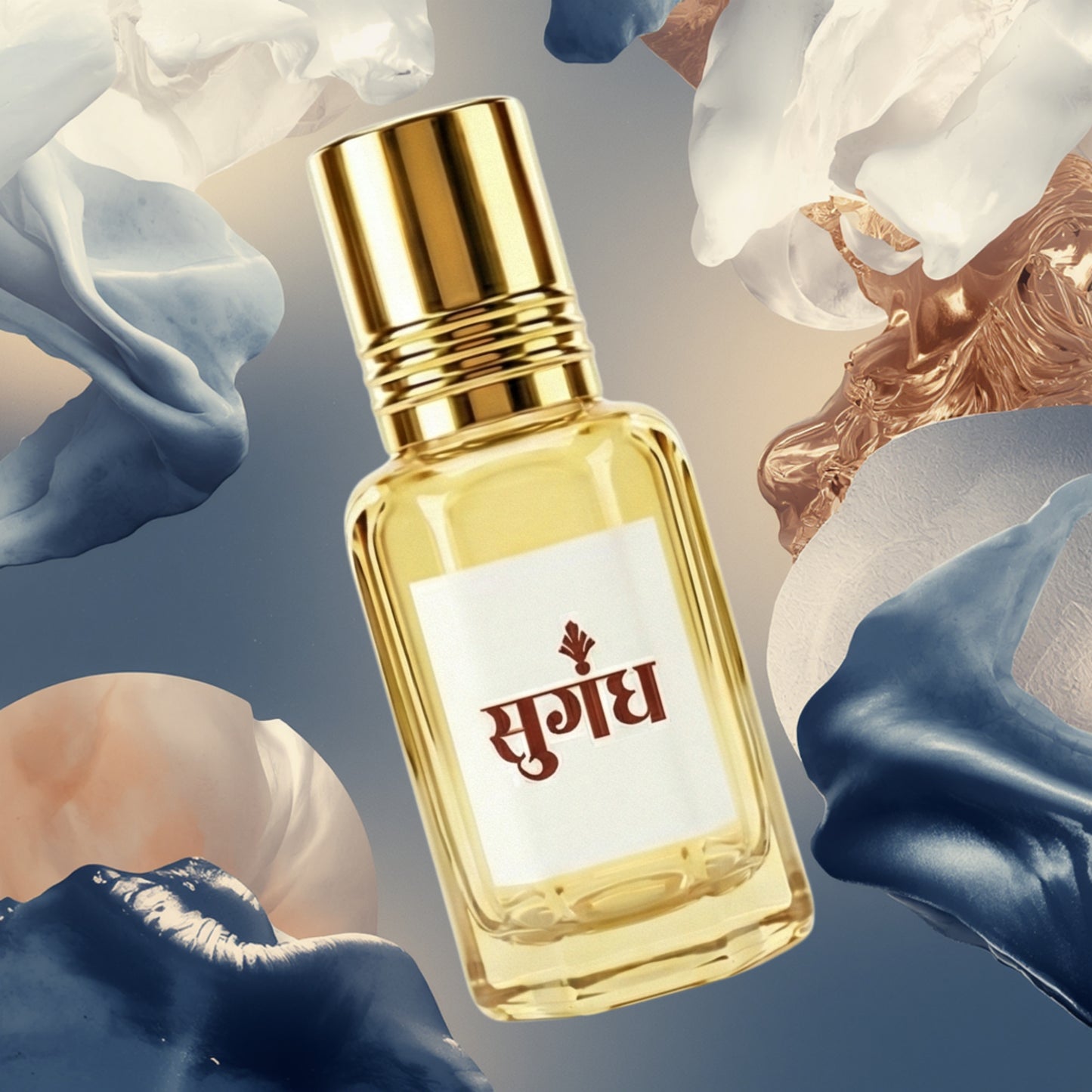 Sugandh Charlie Attar – Classic Collection | Long Lasting Non-Alcoholic Perfume Oil | Unisex | by justyuhi.com