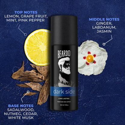 Darkside Perfume Deo Spray 150ML