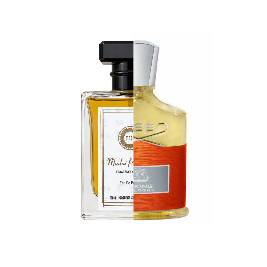 Just Yuhi Urban Fresh Fresh Aromatic perfume bottle