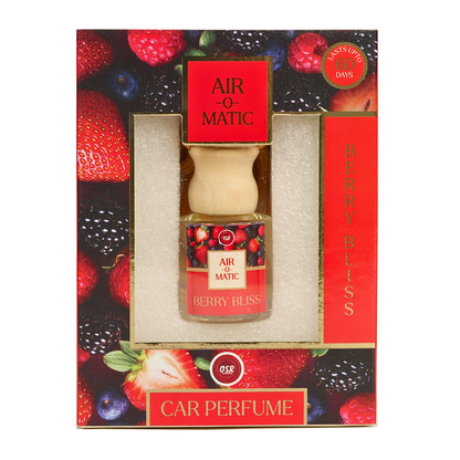 OSR Air-O-Matic Berry Bliss Car Perfume 8ml