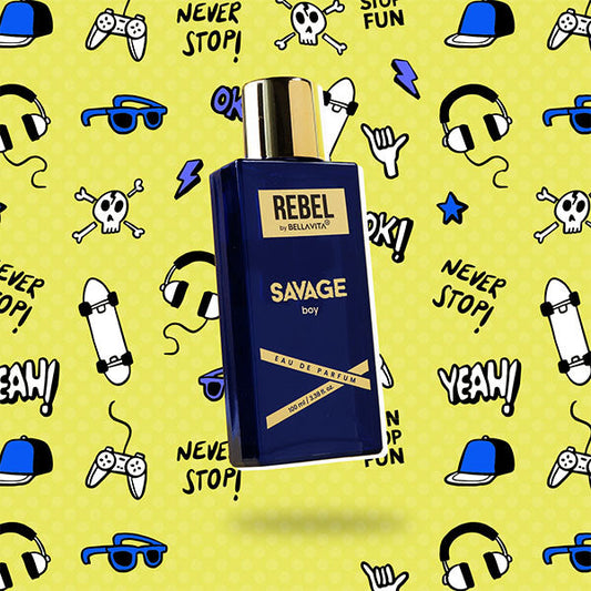 Bellavita SAVAGE Boy