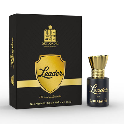 Adil Qadri Leader Luxury Attar Perfume 5.5 ML