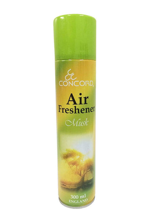 Concord Air Freshener Musk 300ML
