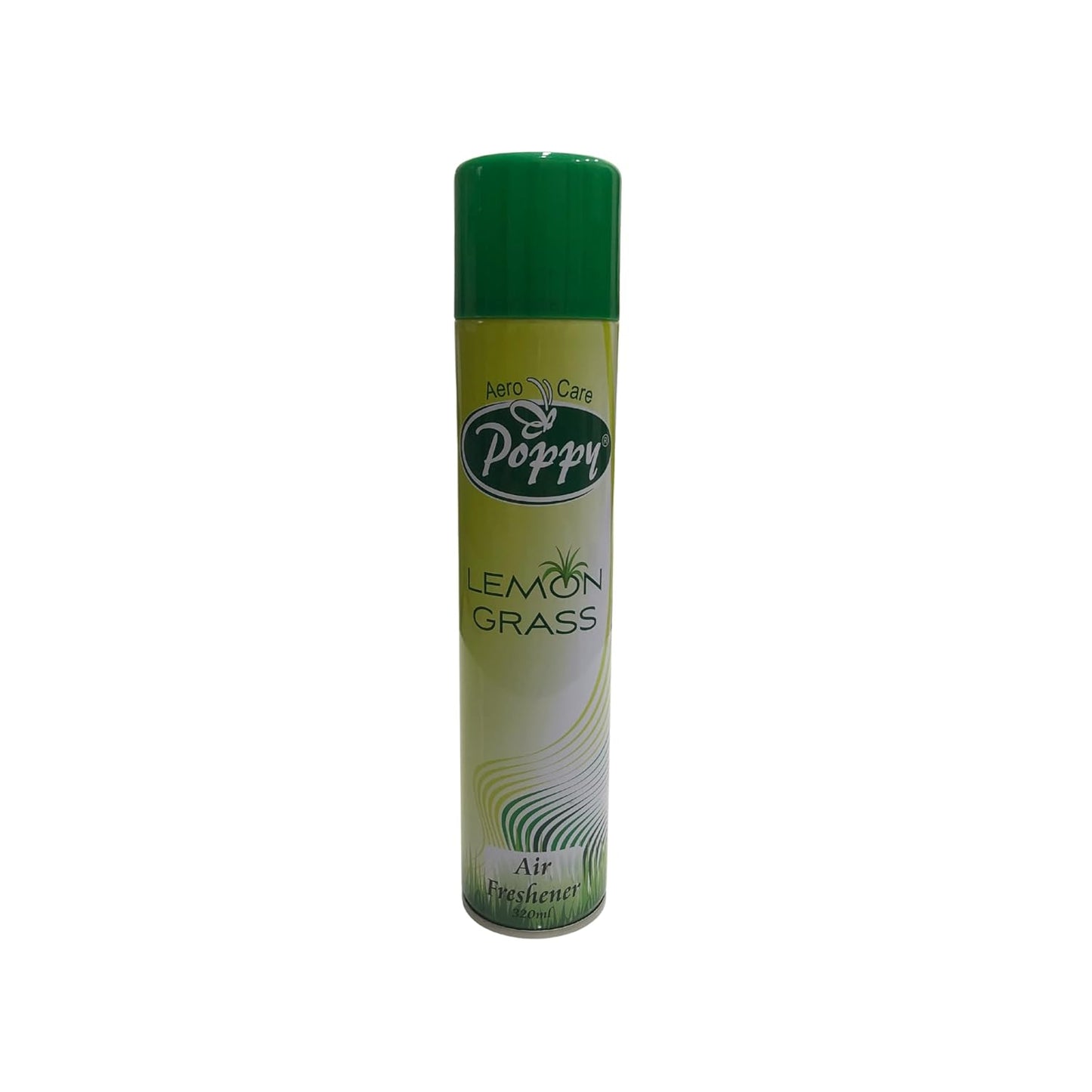 Aero Care Poppy Air Freshener Lemon Grass 320 ML