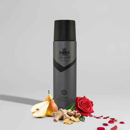 Adour Pairs Deodorant CROWN - 250ML
