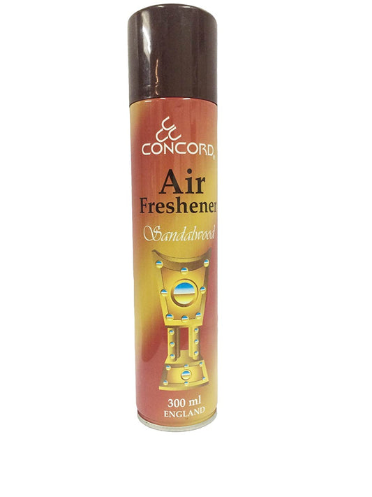 Concord Air Freshener Sandalwood 300ML
