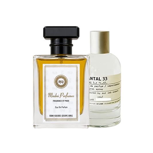 Le Labo Santal 33 - Luxury Inspired Replica