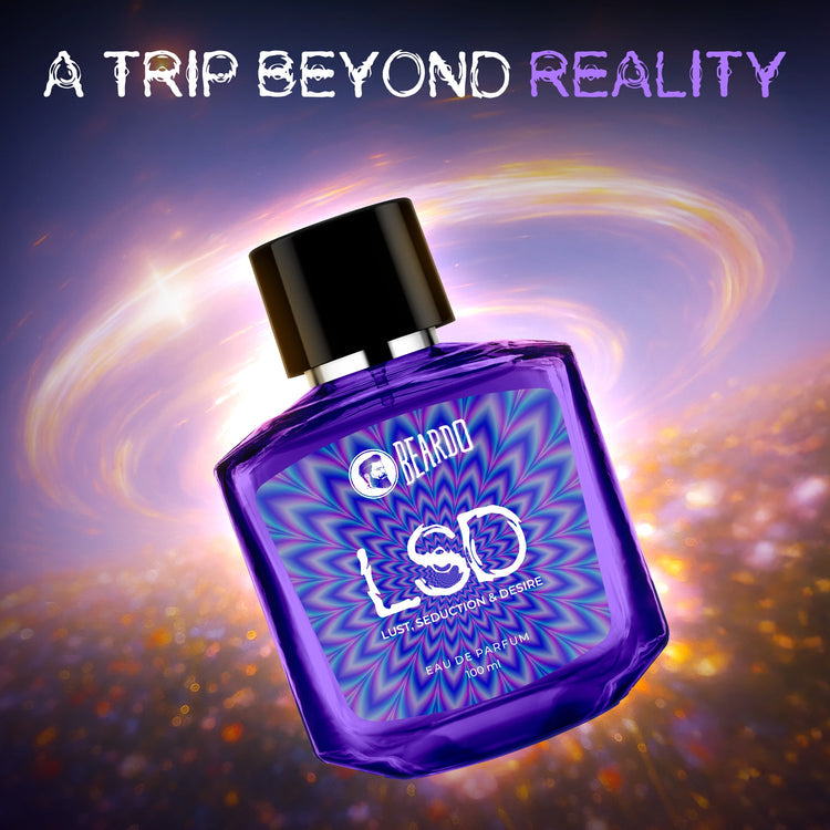 Beardo LSD Perfume EDP 100ML