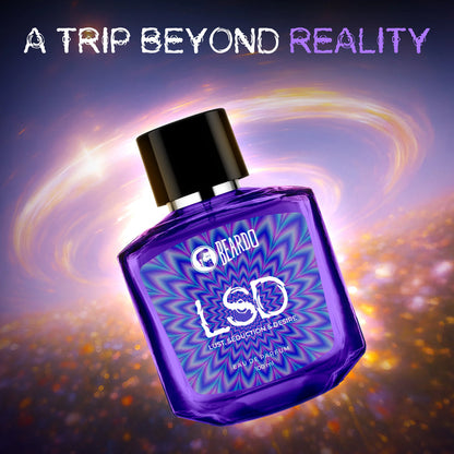 Beardo LSD Perfume EDP 100ML