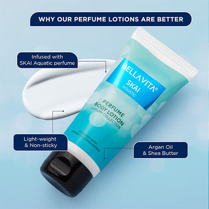 Bellavita SKAI Aquatic Gift Set