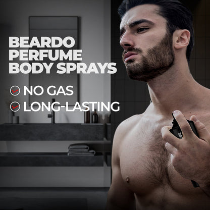 Beardo Mariner Captain Jack Perfume Body Spray 120ML