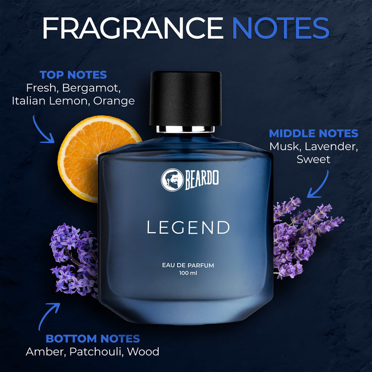 Beardo Legend Perfume EDP
