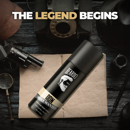 Beardo Don Most Wanted Perfume Body Spray 120ML