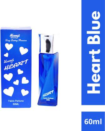Always Heart Blue Perfume | Always Eau De Parfum 60ML