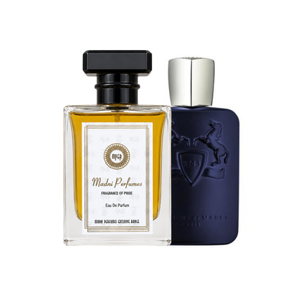 Just Yuhi Floral Reserve Floral Woody perfume bottle