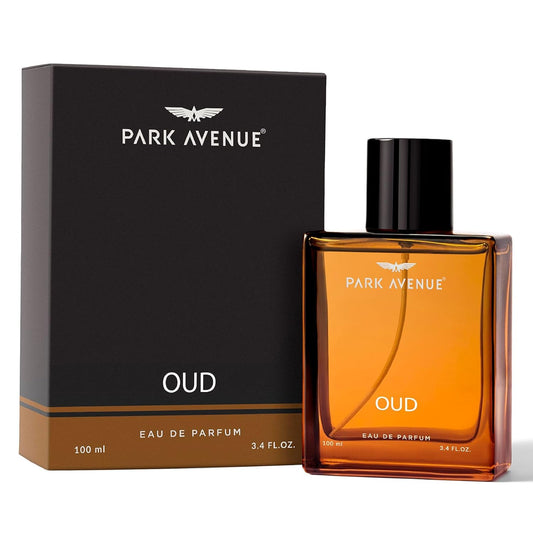 Park Avenue Oud Liquid Eau De Parfum Men 100ml