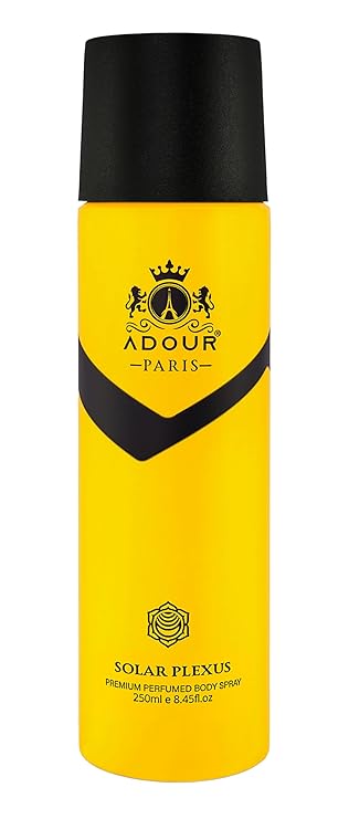 Adour Pairs Deodorant SOLAR PLEXUS - 250ML