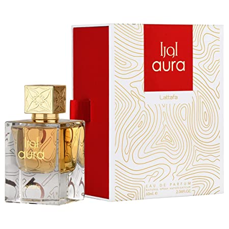 Lattafa Aura Eau De Parfum 60 Ml Unisex