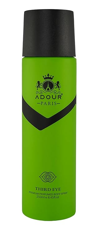 Adour Pairs Deodorant THIRD EYE - 250ML