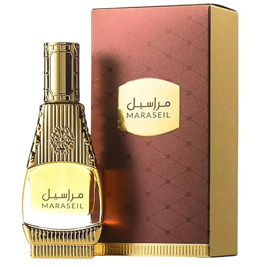 Rasasi Maraseil Concentrated Perfume Attar 15 ml