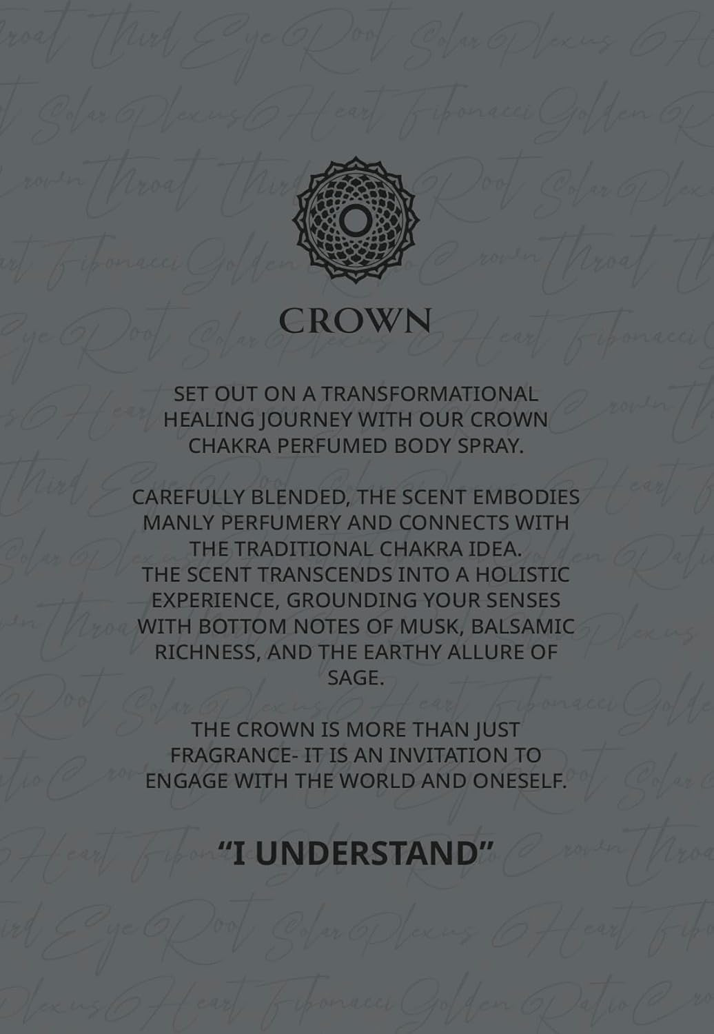 Adour Pairs Deodorant CROWN - 250ML