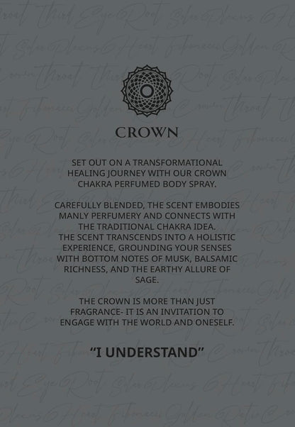 Adour Pairs Deodorant CROWN - 250ML