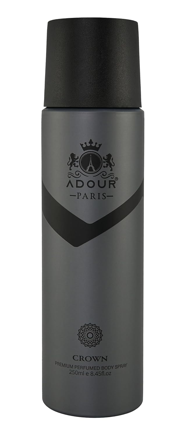 Adour Pairs Deodorant CROWN - 250ML