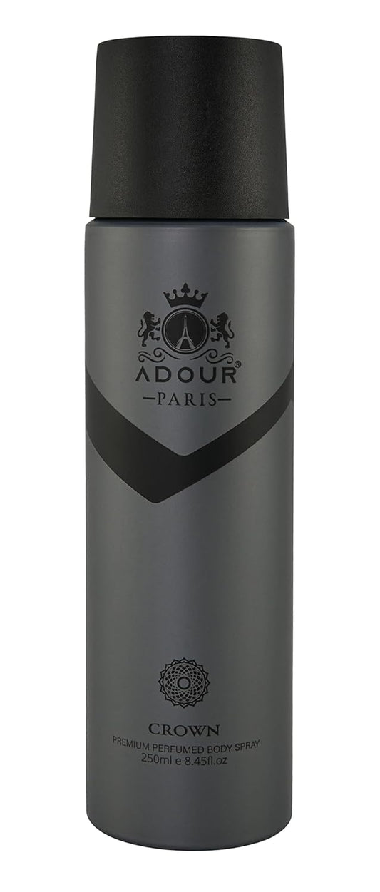 Adour Pairs Deodorant CROWN - 250ML