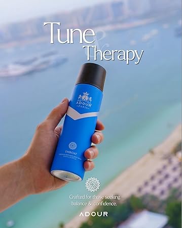 Adour Pairs Deodorant THROAT - 250ML