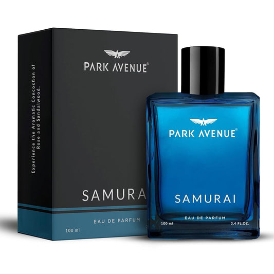 Park Avenue Samurai Eau De Parfum Men 100ml