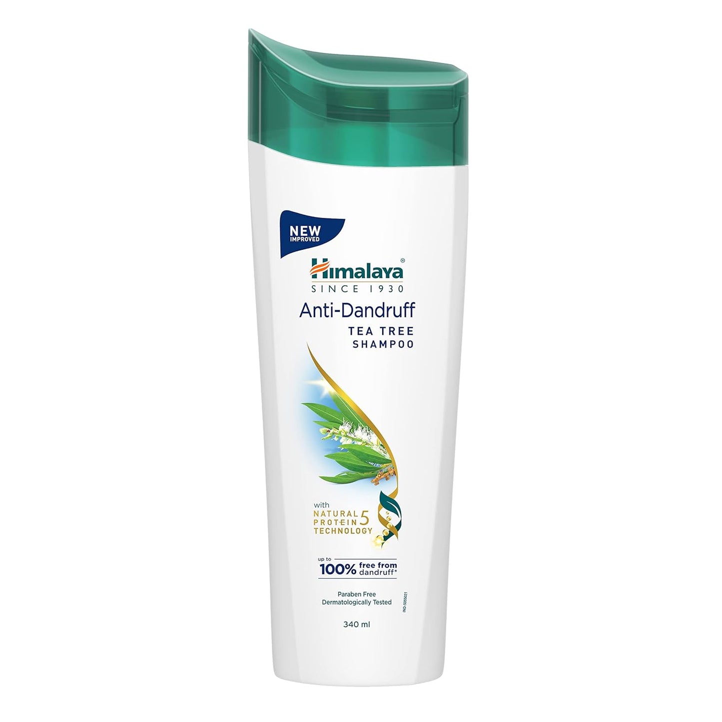 Himalaya Anti-Dandruff Tea Tree Shampoo 180 ML