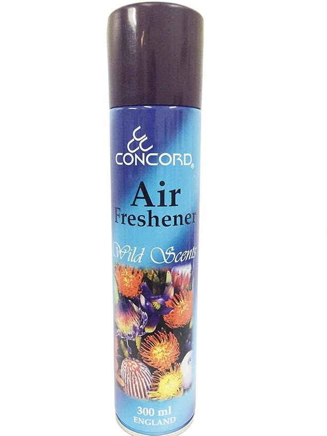 Concord Air Freshener Wild Scents 300ML
