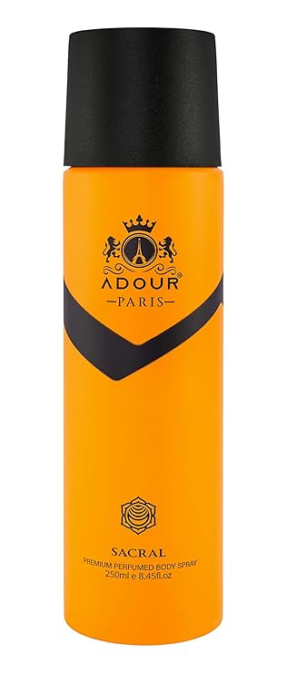 Adour Pairs Deodorant SACRAL - 250ML