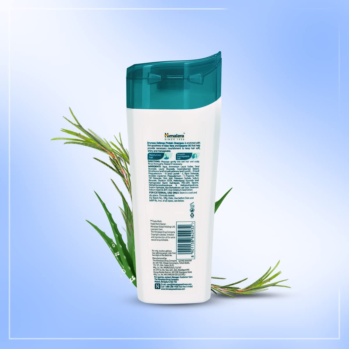 Himalaya Anti-Dandruff Tea Tree Shampoo 180 ML