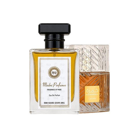 Khamrah by Lattafa Perfumes - Luxury Inspired Replica