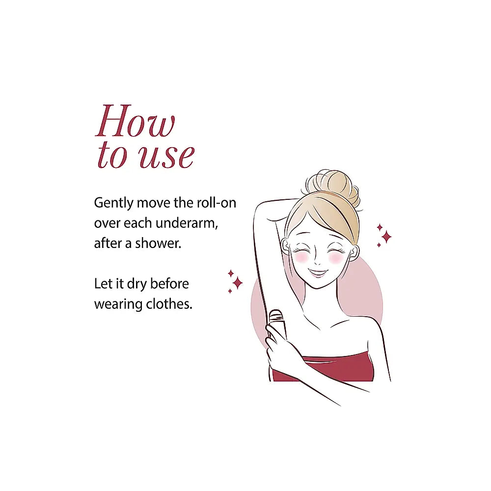 Yardley LONDON ROSE ROLL-ON 50ML