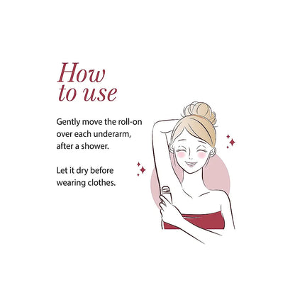 Yardley LONDON ROSE ROLL-ON 50ML
