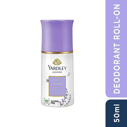 Yardley ENGLISH LAVENDER ROLL-ON 50ML