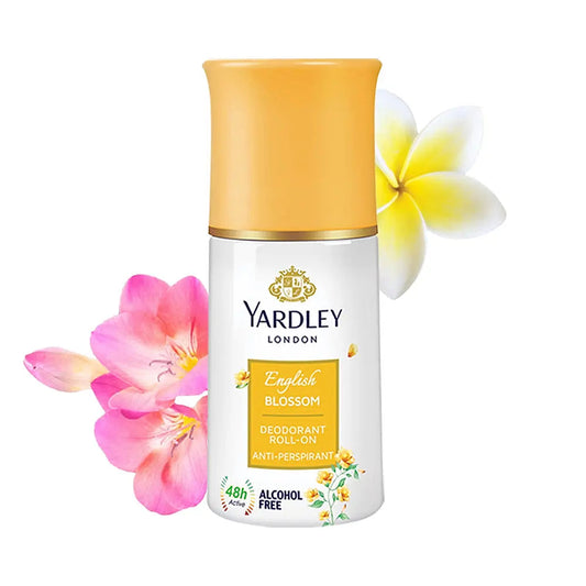 Yardley ENGLISH BLOSSOM ROLL-ON 50ML